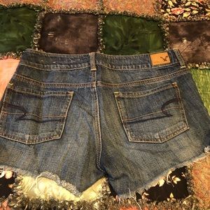 American Eagle shorts size 8